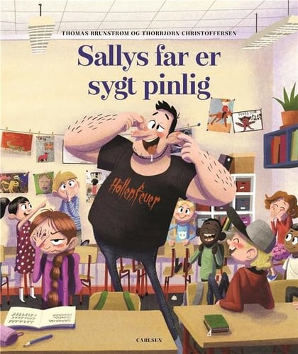 Sallys far er sygt pinlig - picture