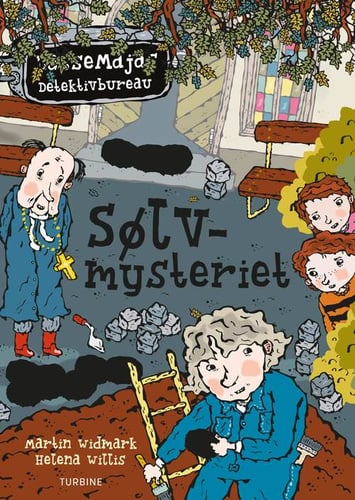 Sølvmysteriet – LasseMajas detektivbureau_0