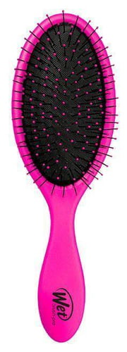 HH Simonsen Wet Brush Universal Paddle Hårbørste Rosa | Pluus.no