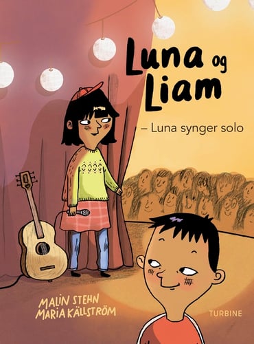 Luna og Liam – Luna synger solo - picture