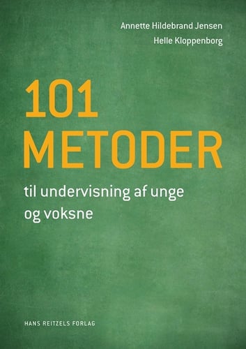 101 metoder til undervisning af unge og voksne_0