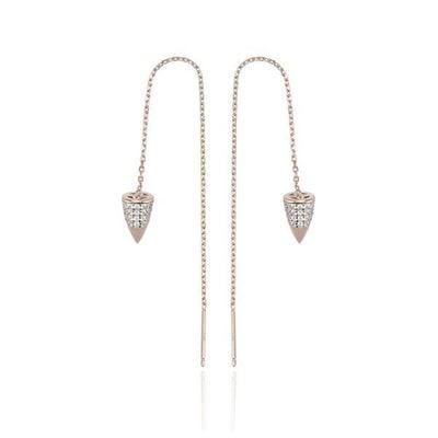 Damenohrringe Sif Jakobs E0398-CZ-RG_0