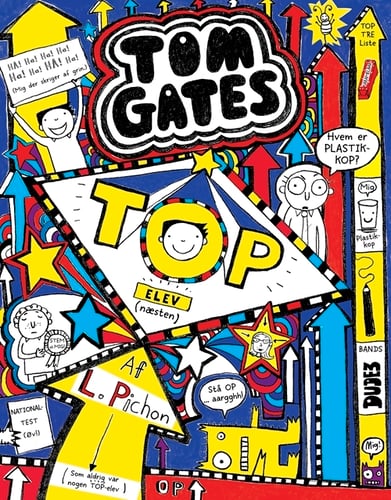Tom Gates 9 - Top-elev (næsten)_0