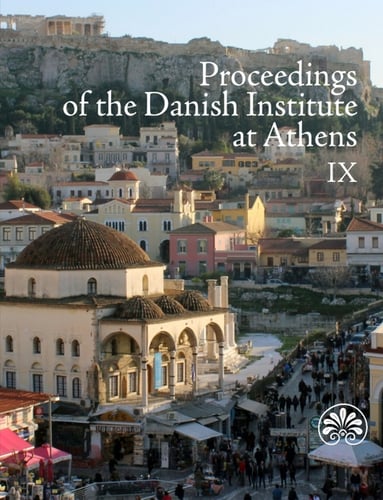 Proceedings of the Danish Institute at Athens IX_0