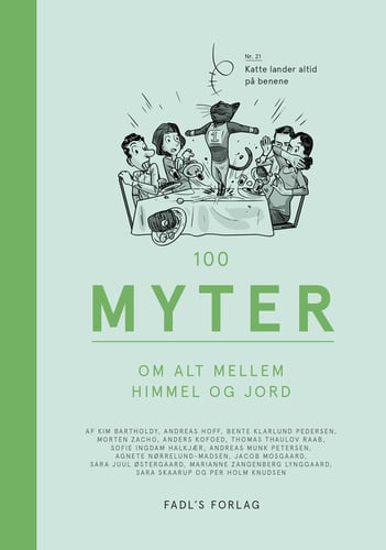 100 myter om alt mellem himmel og jord_0