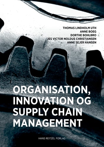 Organisation, innovation og supply chain management - picture
