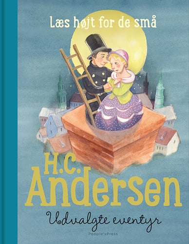 H.C. Andersen - Udvalgte eventyr_0