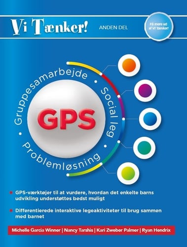GPS - Gruppesamarbejde, Problemløsning, Social leg - picture