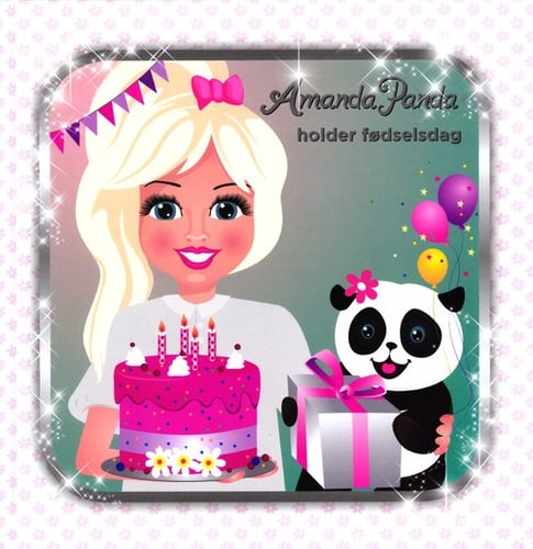 AmandaPanda holder fødselsdag - picture