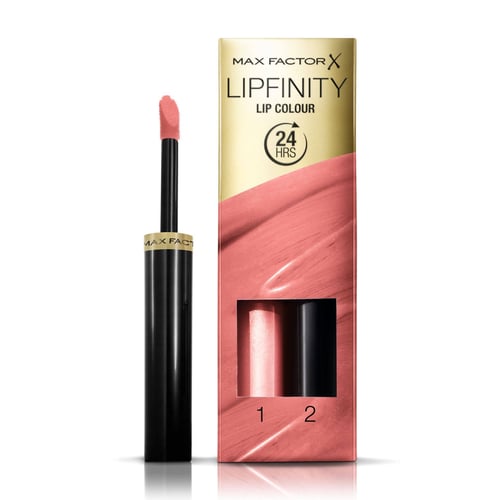 Max Factor Lipfinity Lip Colour 24 Hrs 215 Constantly Dreamy _0