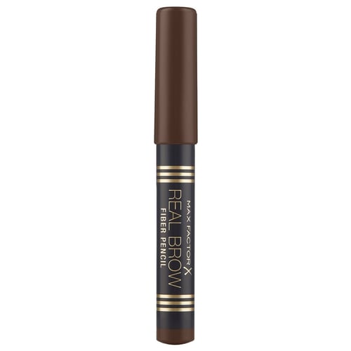 Max Factor Real Brow Fiber Pencil nr.004 Deep Brown 1g_0