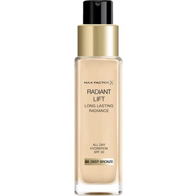Max Factor Radiant Lift Foundation SPF30 nr.080 Deep Bronze 30ml_4