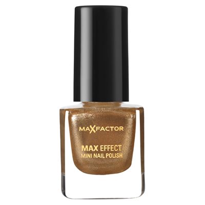 Max Factor Max Effect Mini Nail Polish nr.001 Ivory 4,5ml_0