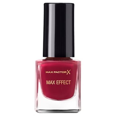 Max Factor Max Effect Mini Nail Polish nr.063 Pandora Ruby 4,5ml_0
