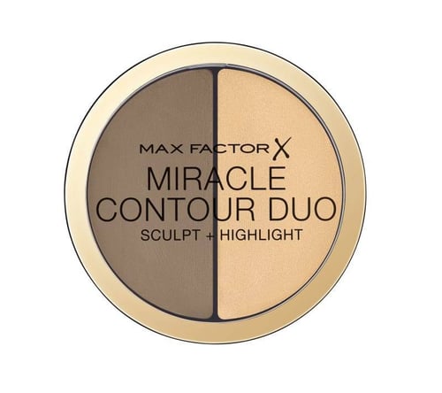 Max Factor Miracle Contour Duo Light/Medium 11g_0