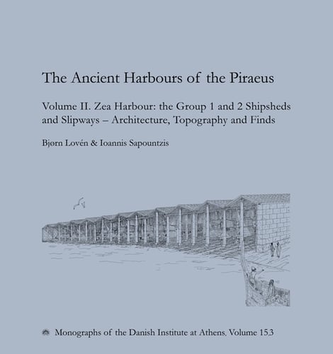 The Ancient Harbours of the Piraeus - picture