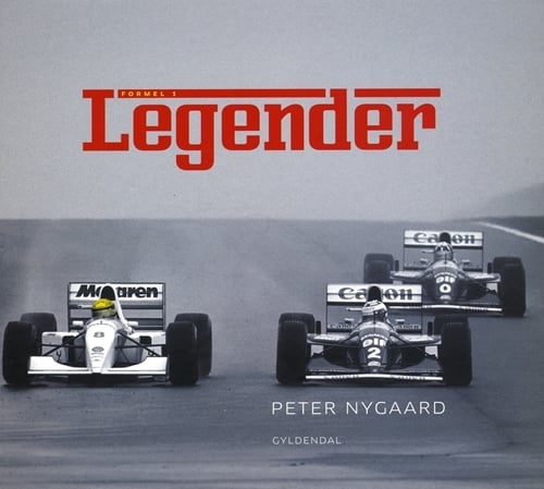 Formel 1 legender - picture