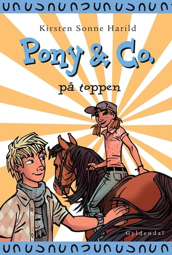 Pony & Co. 12 - På toppen - picture