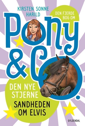 Den fjerde bog om Pony & co - picture