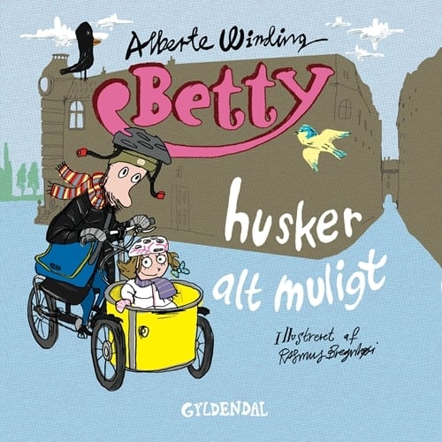 Betty 1 - Betty husker alt muligt - picture