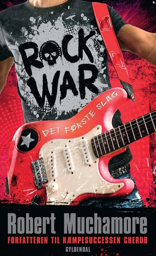 Rock War 1 - Det første slag_0