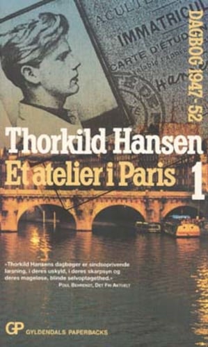 Et atelier i Paris