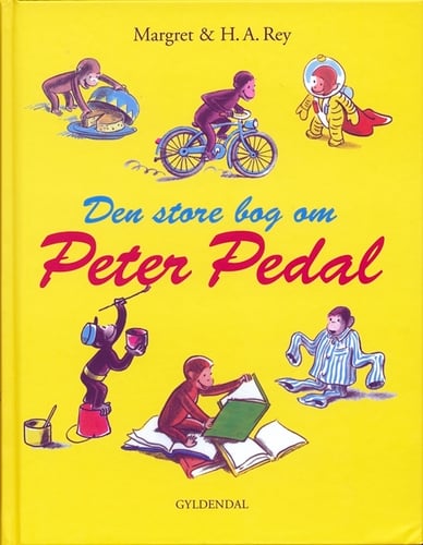 Den store bog om Peter Pedal_0
