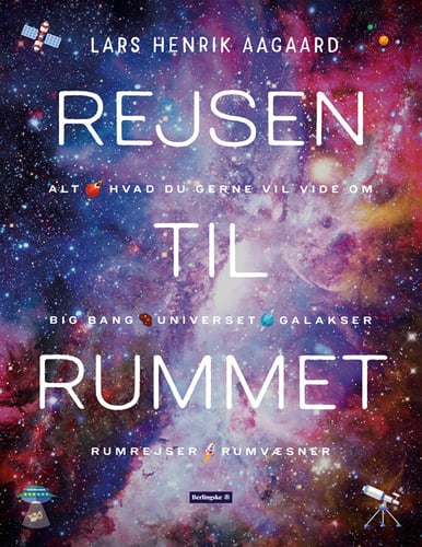 Rejsen til rummet - picture