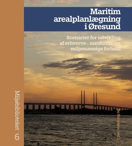 Maritim arealplanlægning i Øresund - picture