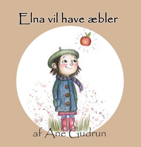 Elna vil have æbler - picture