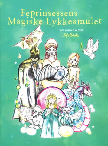 Feprinsessens Magiske Lykkeamulet - picture