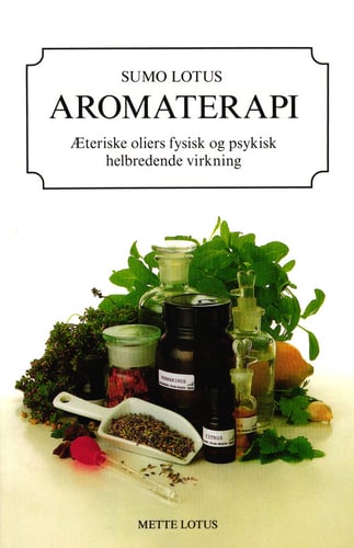 Aromaterapi - picture