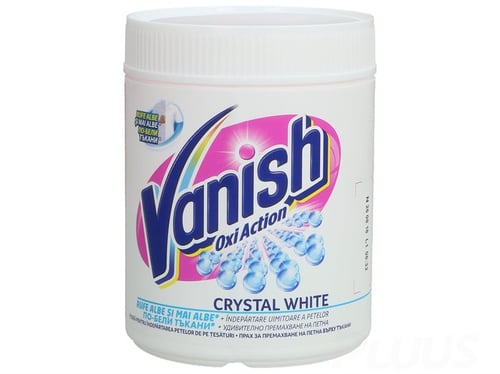 Vanish Oxi Action Powder - Crystal White 450 gr_0