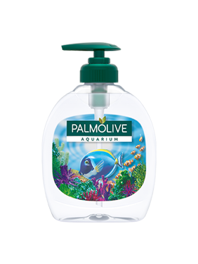 <div>Palmolive Aquarium Flydende Håndsæbe 300 ml</div>_0