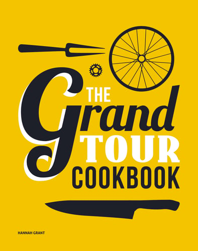 The Grand Tour Cookbook (english) - picture
