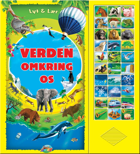 Verden omkring os (Med 30 lyde)_0