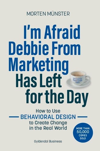 I'm Afraid Debbie From Marketing Has Left for the Day - picture