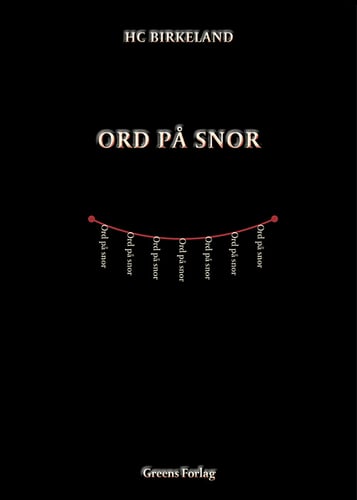 Ord på snor