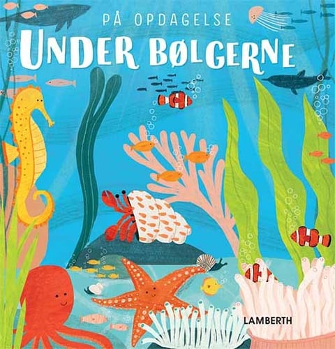 På opdagelse - Under bølgerne - picture