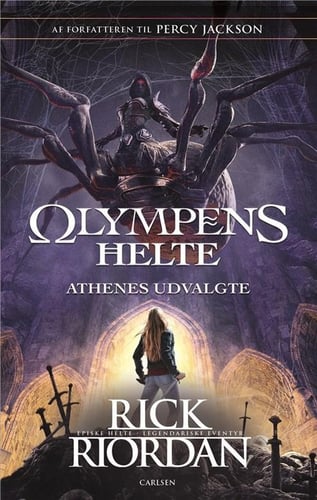 Olympens helte (3) - Athenes udvalgte_0