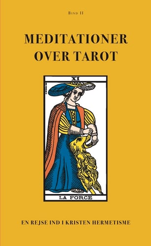 Meditationer over Tarot (BIND II)_0