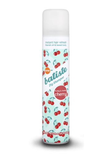 Batiste Cherry Tørshampoo 200ml_0