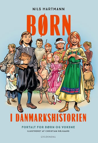 Børn i Danmarkshistorien_0