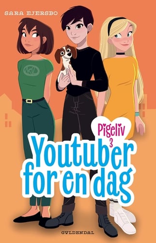 Pigeliv 3 - Youtuber for en dag - picture