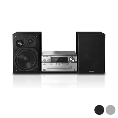 Micro-Hi-Fi-System Panasonic Corp. SC-PMX90EG Bluetooth 120W DANSK TITEL SKAL VÆRE DEAKTIVERET/SK - picture