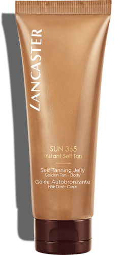 Lancaster Self Tan Jelly 125ml - picture