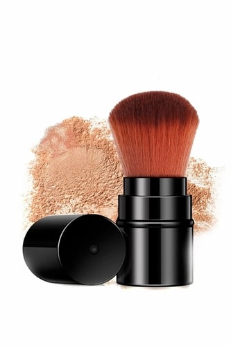 Kabuki Brush - Makeup Børste_0