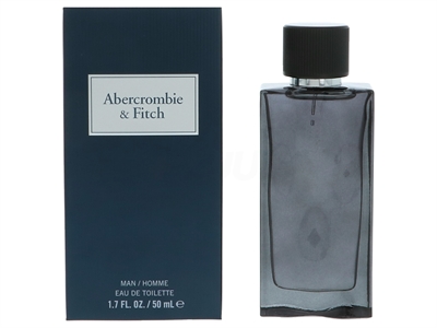 Abercrombie & Fitch First Instinct Blue Man EdT 50 ml_0
