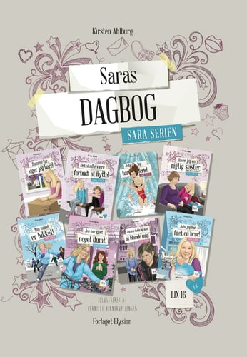 Saras Dagbog - picture