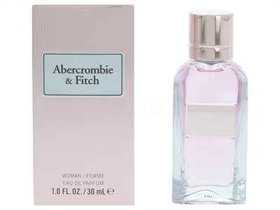 Abercrombie & Fitch First Instinct Women Edp Spray 30.0 ml_0